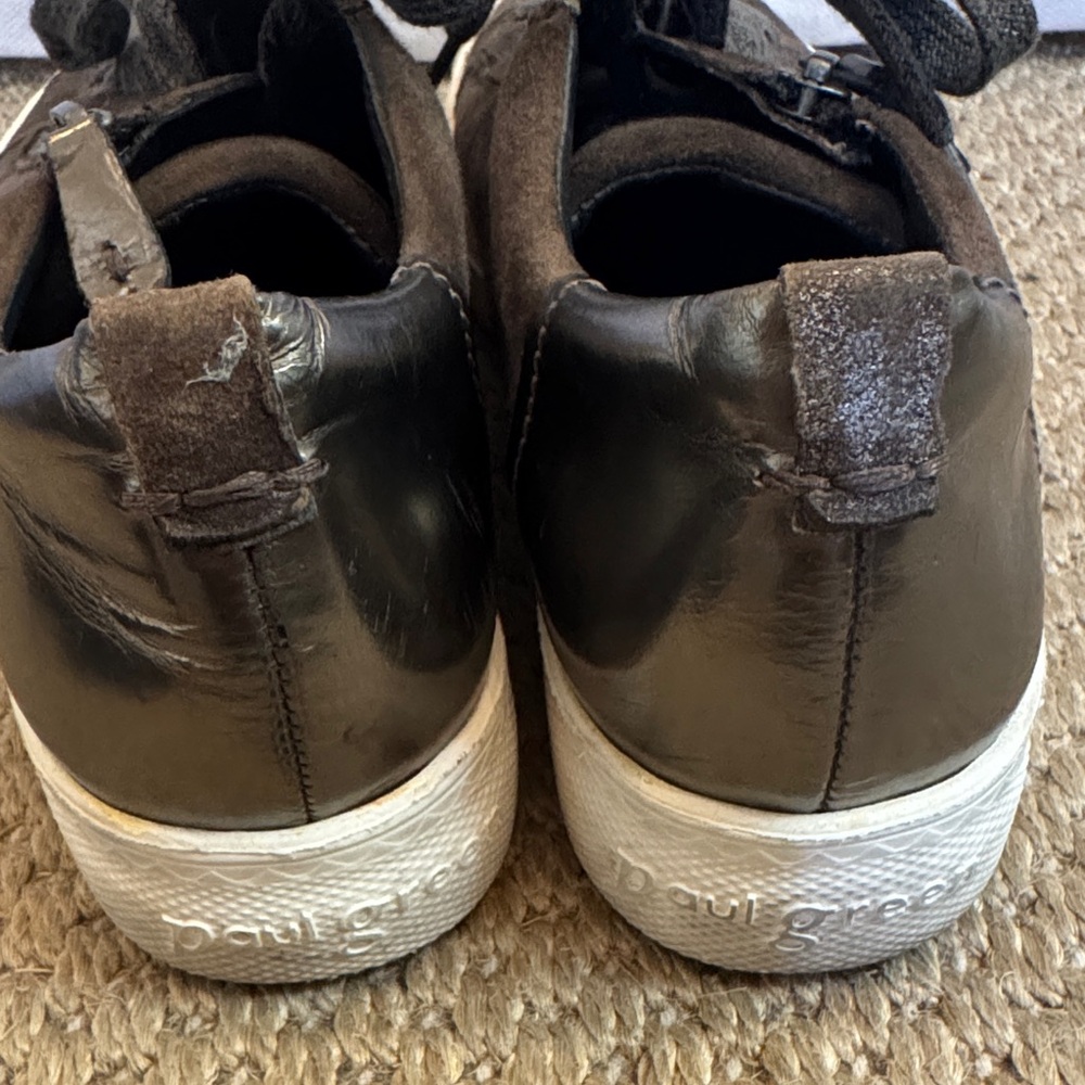 Paul Green Toby Paul Green Toby sneakers sneakers.size 8.5. Retail $350 - Picture 4 of 6